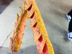 淀粉肠-环联1904火车夜市