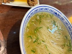 -同得兴 Since·1995 传统苏式面馆(嘉馀坊店)