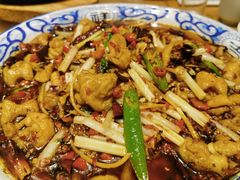 -张烤鸭·川菜·非遗冒烤鸭(青石桥店)