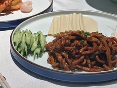 -北平楼·烤鸭·北京菜(牡丹园店)