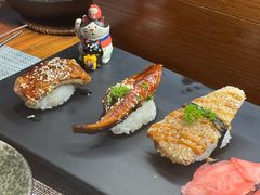 -戏作寿司(观音桥店)