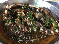 豉汁蒸邋锥-菠菜美食