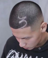 点击看大图 -金派发型