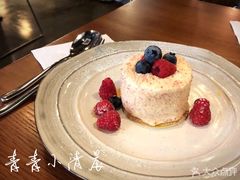 焦糖苹果浮云蛋糕-UPPER KITCHEN(延安路店)