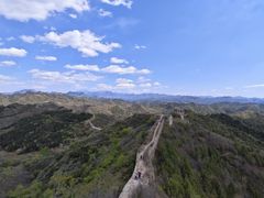 -蟠龙山长城景区