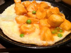 蛋毯日本豆腐-新白鹿餐厅(金鹰新街口店)