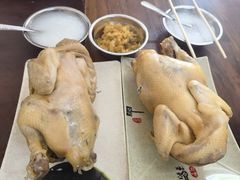-吉英盐焗鸡(文中路店)