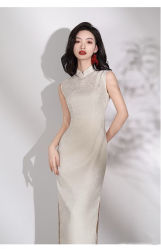 -禾米旗袍妈妈装礼服定制(嘉业国贸店)