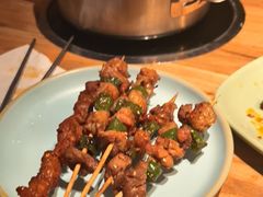 -焰江山·海鲜牛排烤肉自助(环形中心店)