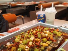 -闻溪有渔·活鱼现烤才好吃(太仓万达店)
