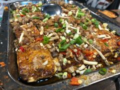 -86烧烤 | 江湖菜(石人总店)