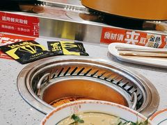 -喜家自助小火锅(卓悦里店)