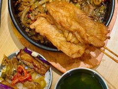 -朴大叔拌饭(广州花城汇店)