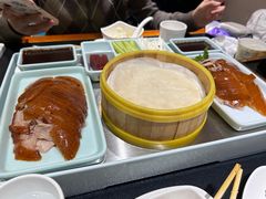 -紫光园·烤鸭·北京菜(团结湖店)