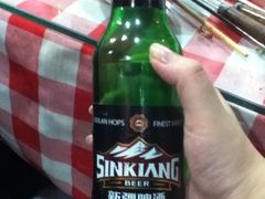 黑啤-新疆烧烤王(广灵店)