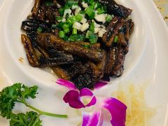 响油鳝丝-新聚丰菜馆(太监弄店)