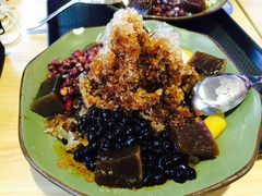 黑糖冰-鲜芋仙(南开大悦城店)