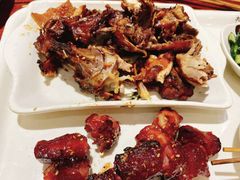 -金刚山烧烤(红旗大街店)