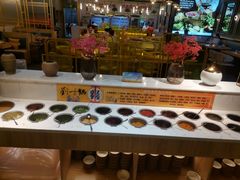 自助调料区-刘一锅筋头巴脑(千峰路店)