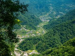 -清江方山景区