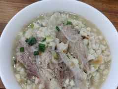 普通牛肉泡馍-老刘家永盛斋·传统泡馍(东关南街店)