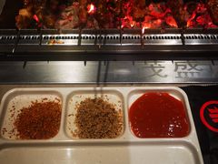 -丰茂海鲜烧烤(龙源华府店)