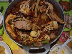 -赖胖子肉蟹煲(金牛万达店)