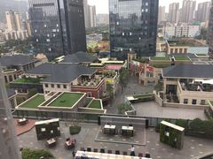 -珠海拱北口岸富华里中海雅高铂尔曼酒店