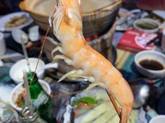 基围虾-捞围鲜·港式打边炉(海阳路店)