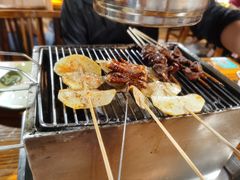 -丹东特色烤肉(南光三部店)