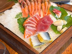 -Mr.Fish鱼鲜生海鲜放题(高德置地冬广场店)