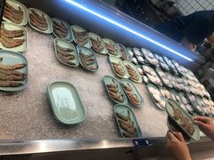 海鲜区-蚝英雄·自助烤蚝(高新店)