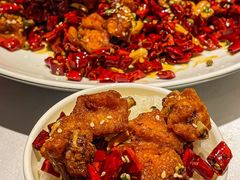 -小河盐帮·私家菜·烤鸭(三元桥·霄云路店)
