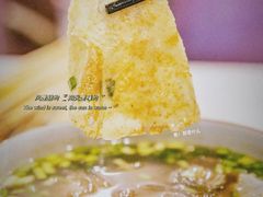 -正宗刘记不翻汤(和园店)