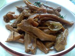 酸辣鸭脚-聚鲜港（五洞）牛肉自选火锅