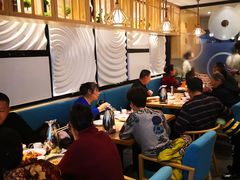 大堂-九转小磨·非遗东北菜(万达广场店)