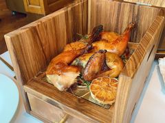 烤鸡-福楼法餐厅FLO