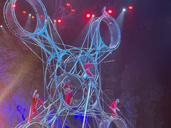 -广州长隆国际大马戏