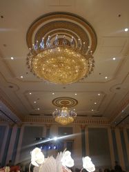 点击看大图 -天津丽思卡尔顿酒店·宴会厅