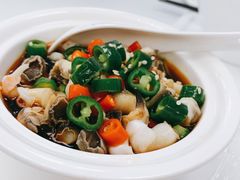 辣酒汁浸花螺-西郊壹号