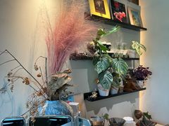 -luutosa  cafe & tea 鹿兔山