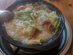 腊排骨火锅-阿婆情腊排骨火锅(金虹路店)