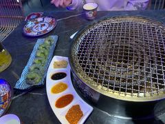 -十三姨正合丰烤肉(营迹路店)