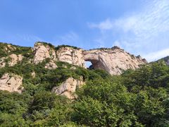-北京密云天门山风景区