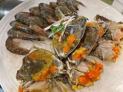 -皇朝海鲜酒店
