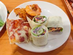 -So Lounge索兰至餐厅(蓝色港湾店)