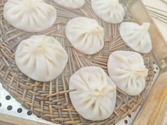 羊肉灌汤包-西安贾三灌汤包·回坊小吃·清真炒菜(北院门总店)