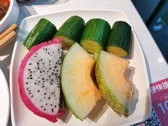 -海底捞火锅(阳光新业店)