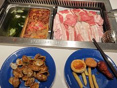-星伦多自助料理·涮烤一体(江桥万达店)