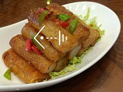 XO酱炒肠粉-日日鲜自助餐厅(小公园店)